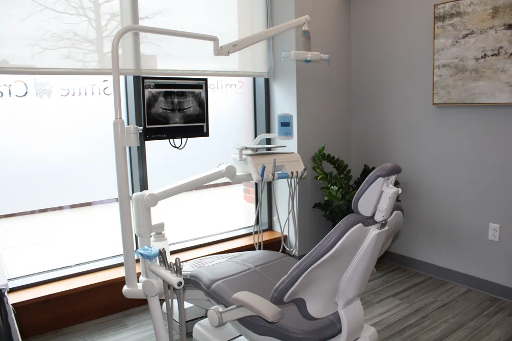 Advanced dental technology at Smile Craft Boston